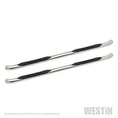 Westin Automotive 04-13 COLORADO/CANYON/06-08 I-SERIES EXTENDED CAB E-SERIES POLISHED STEP BARS 23-3140